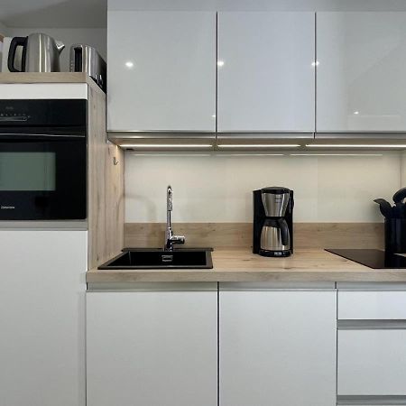 Apartmán Maritim Residenz 6 - Sea Lounge Lübeck Exteriér fotografie