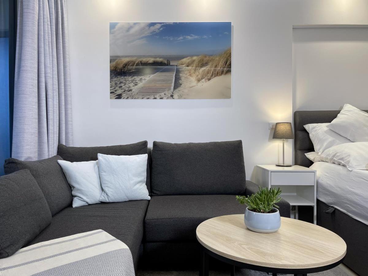Apartmán Maritim Residenz 6 - Sea Lounge Lübeck Exteriér fotografie