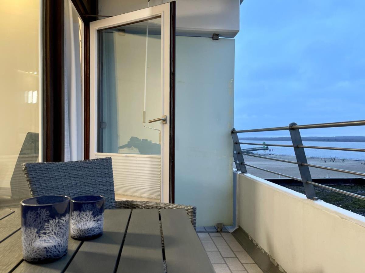 Apartmán Maritim Residenz 6 - Sea Lounge Lübeck Exteriér fotografie