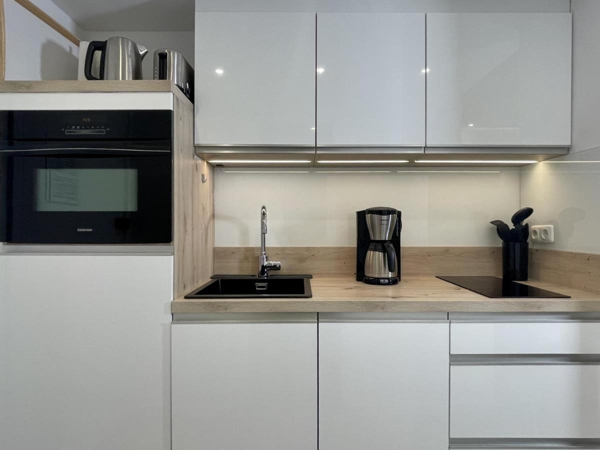 Apartmán Maritim Residenz 6 - Sea Lounge Lübeck Exteriér fotografie
