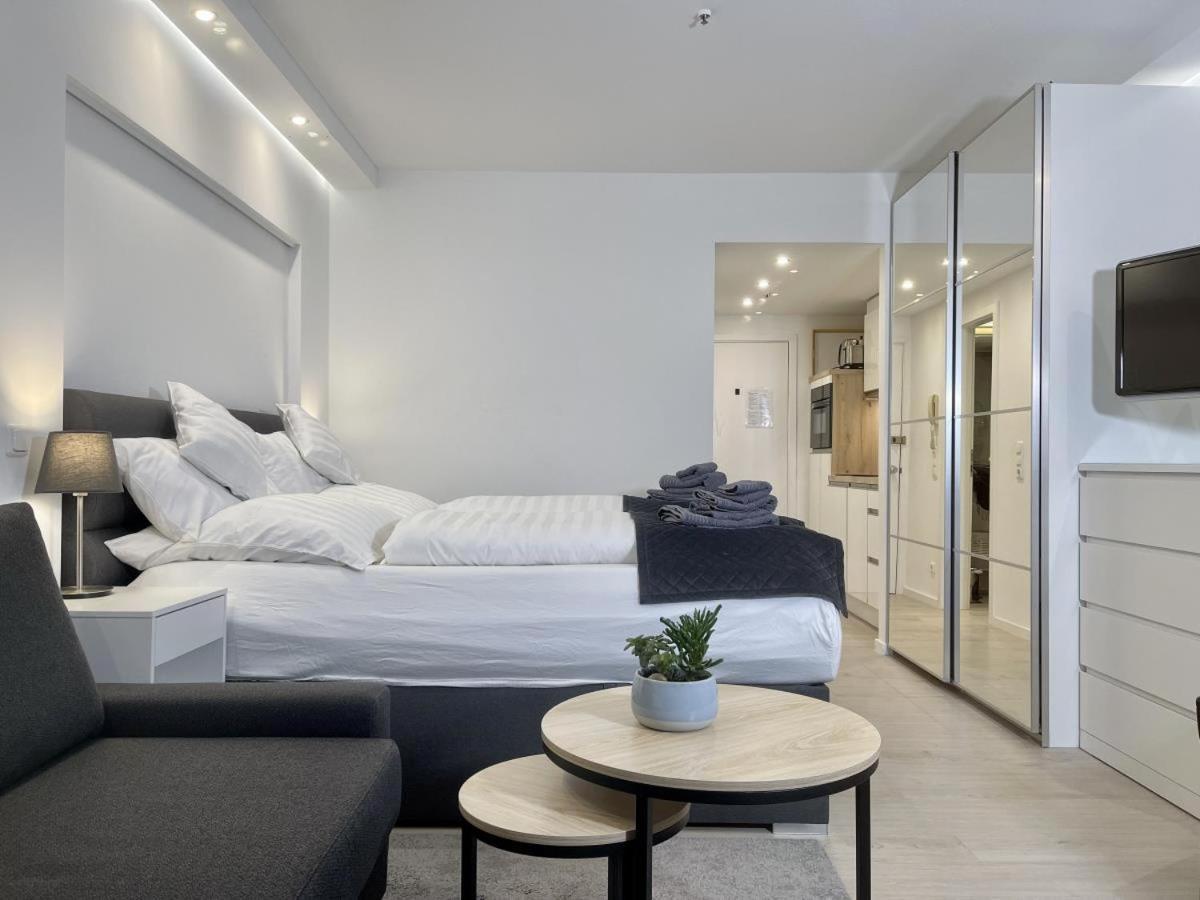 Apartmán Maritim Residenz 6 - Sea Lounge Lübeck Exteriér fotografie