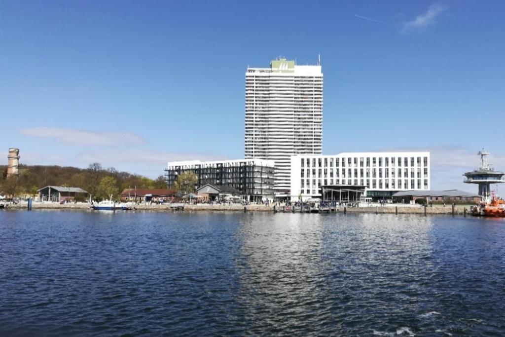 Apartmán Maritim Residenz 6 - Sea Lounge Lübeck Exteriér fotografie