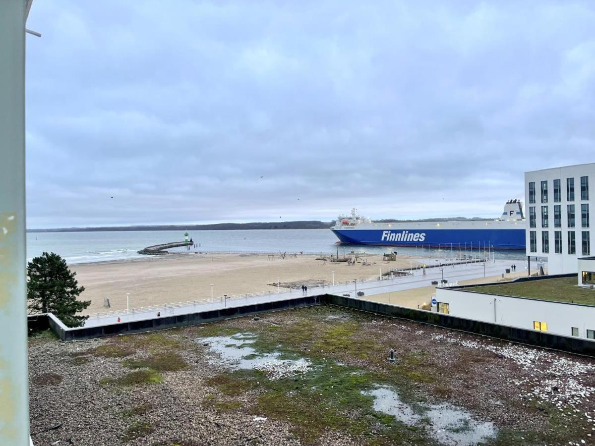 Apartmán Maritim Residenz 6 - Sea Lounge Lübeck Exteriér fotografie